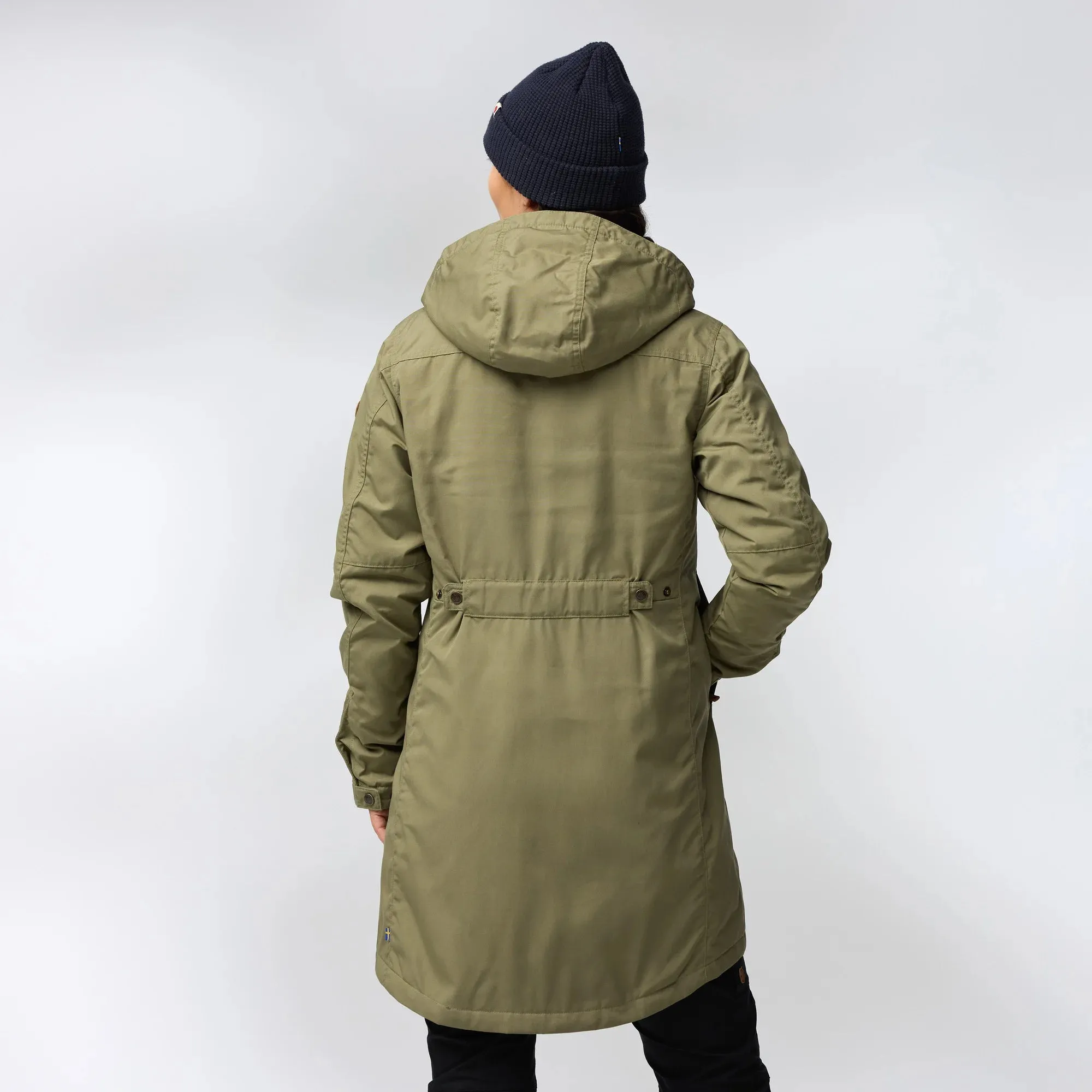 Women's Kiruna Padded Parka