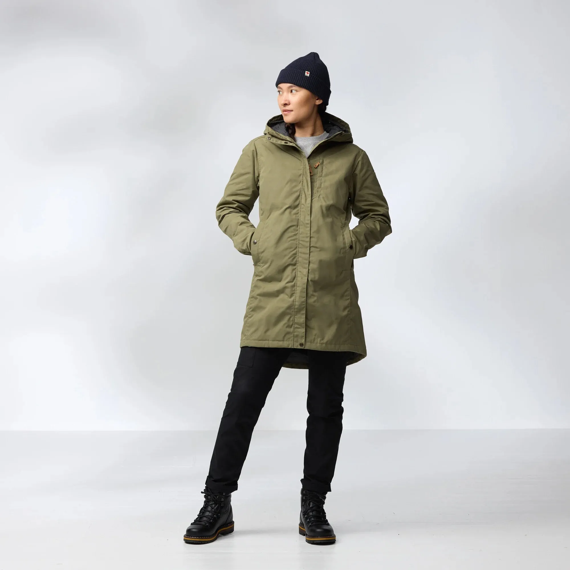 Women's Kiruna Padded Parka