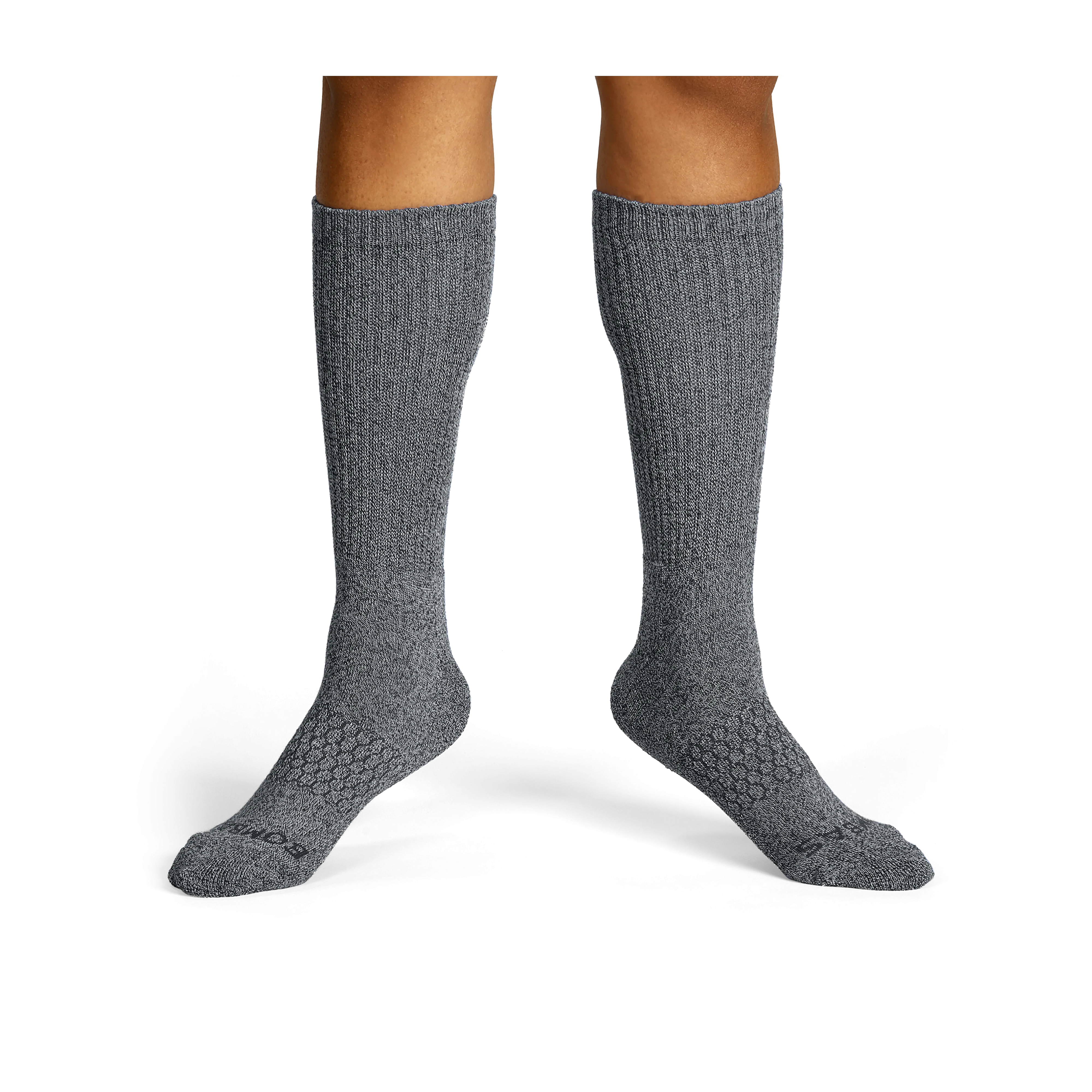 Women's Marl Calf Socks