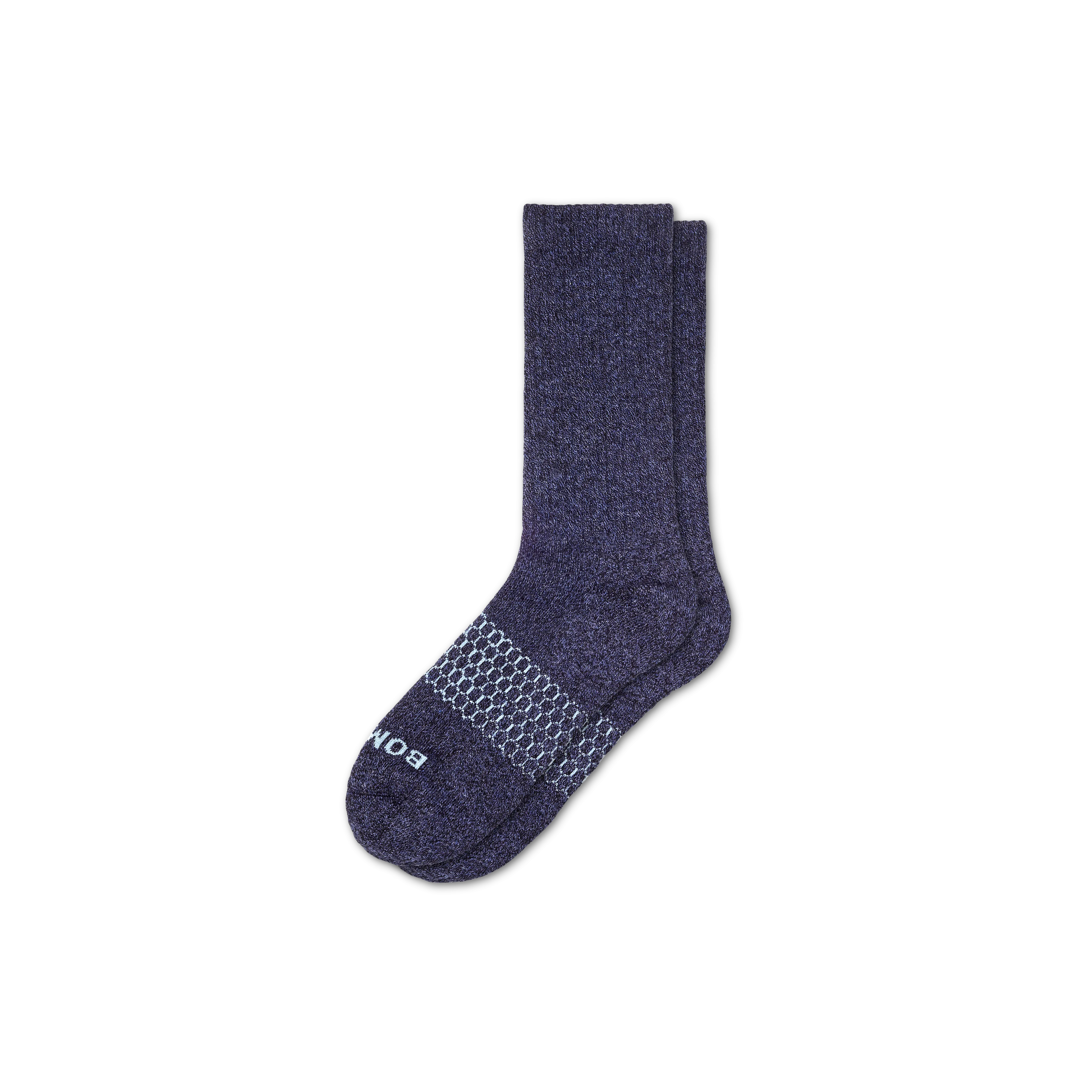 Women's Marl Calf Socks