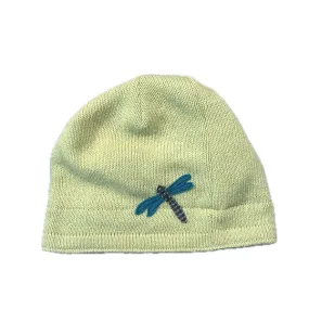 Wool Hat-Dragonfly