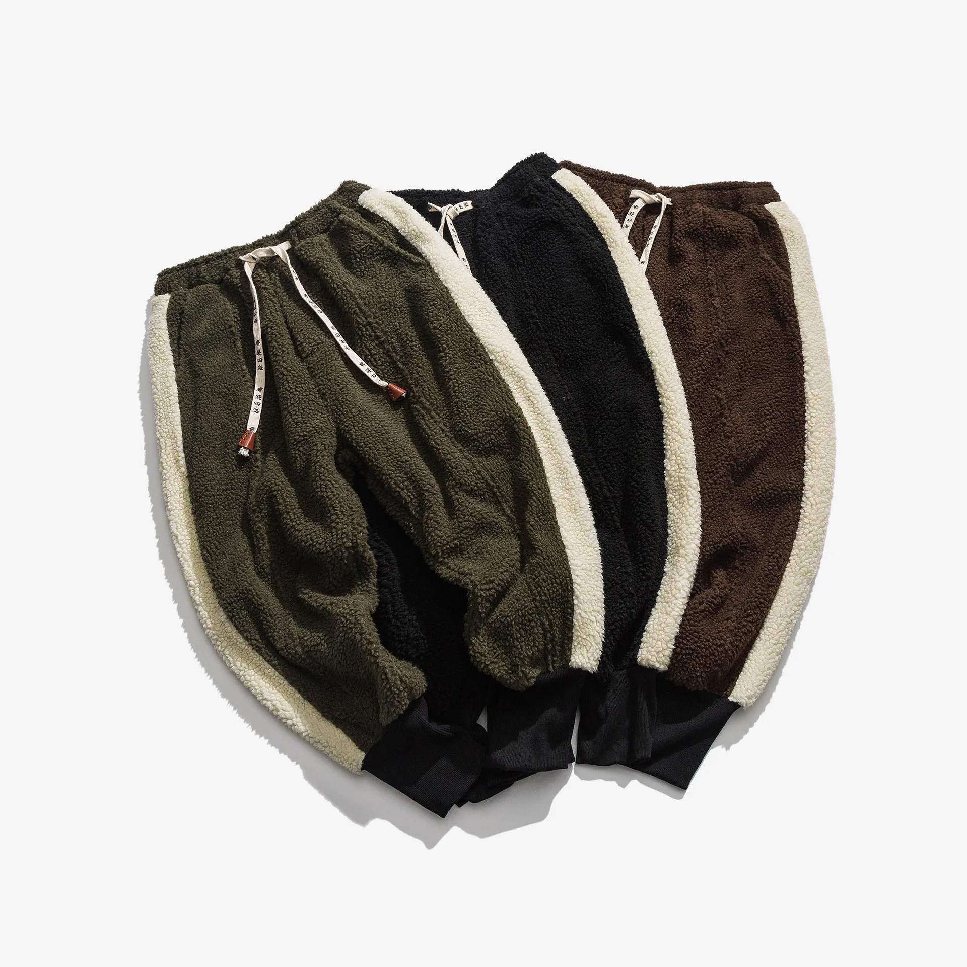 YARI SHERPA JOGGERS