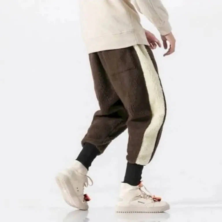 YARI SHERPA JOGGERS