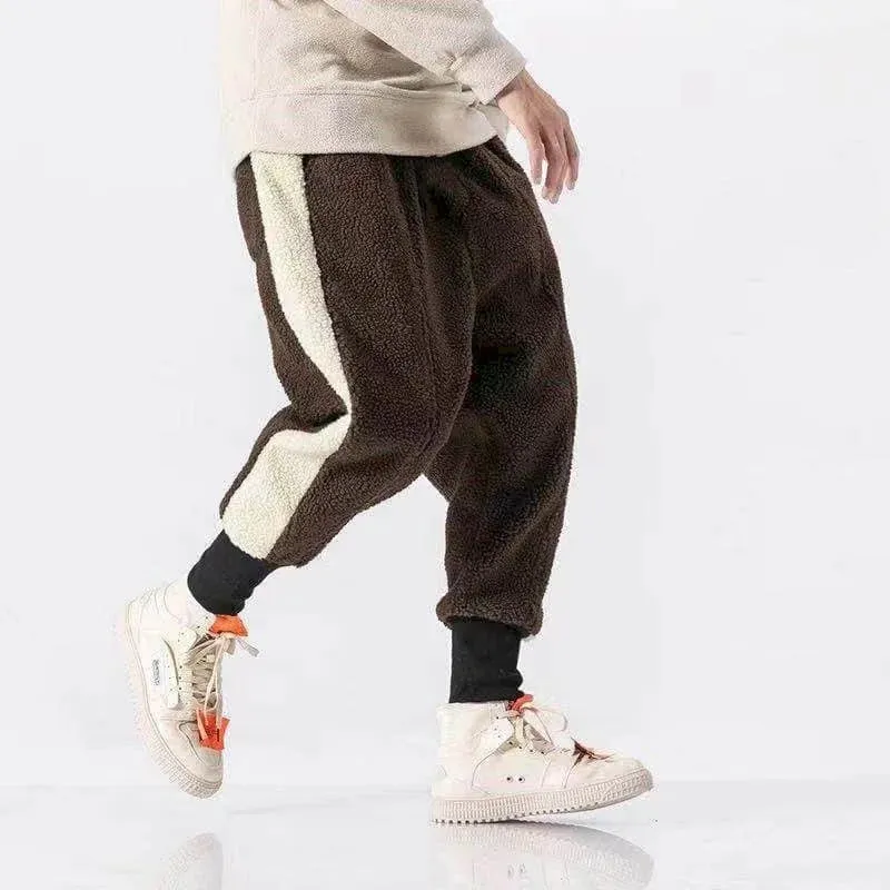 YARI SHERPA JOGGERS