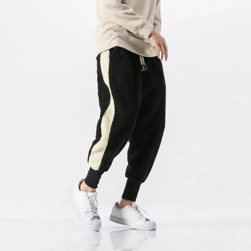 YARI SHERPA JOGGERS