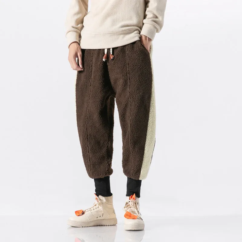 YARI SHERPA JOGGERS