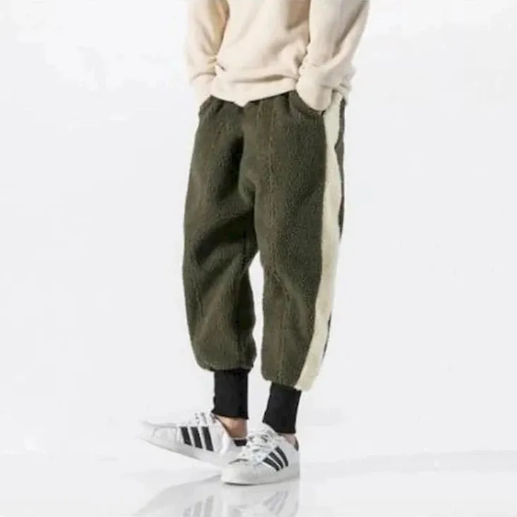 YARI SHERPA JOGGERS