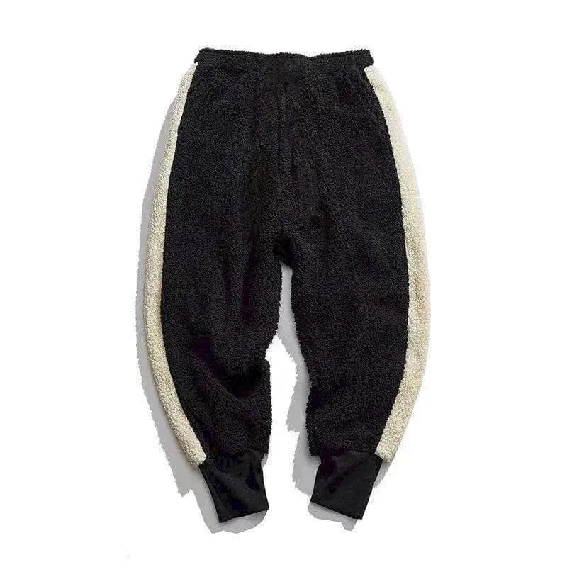 YARI SHERPA JOGGERS