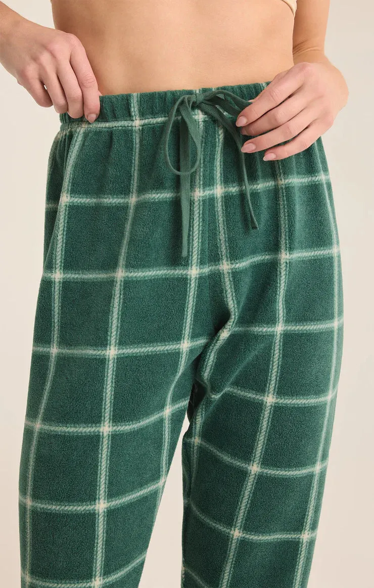 ZSUPPLY Plaid Jogger - Noble Fir