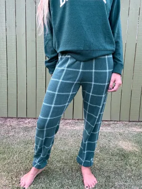 ZSUPPLY Plaid Jogger - Noble Fir